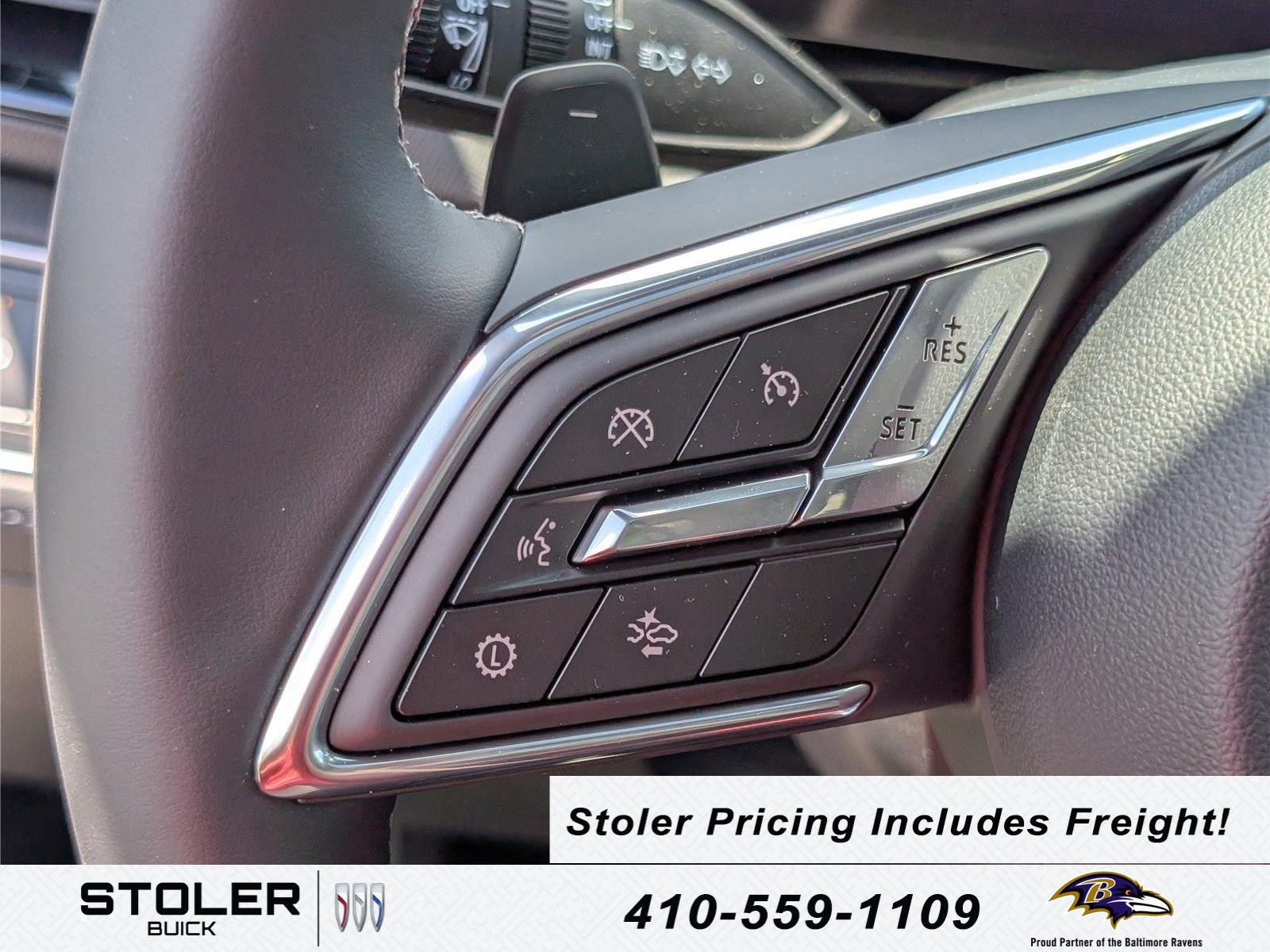 New 2026 Buick Enclave Preferred w/ Power Package AWD/4WD image 21