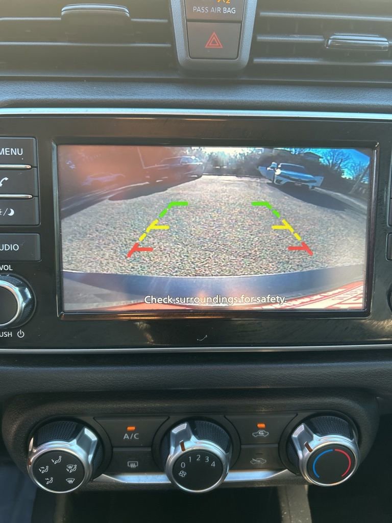 Used 2021 Nissan Versa S image 14