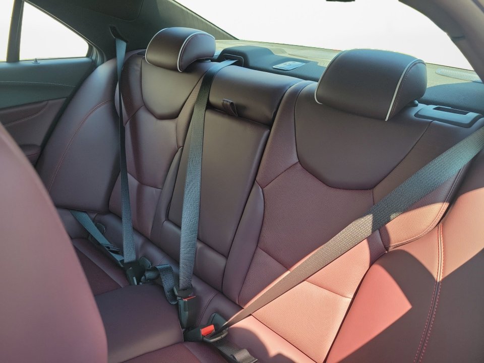 New 2026 Cadillac CT4 Sport image 12