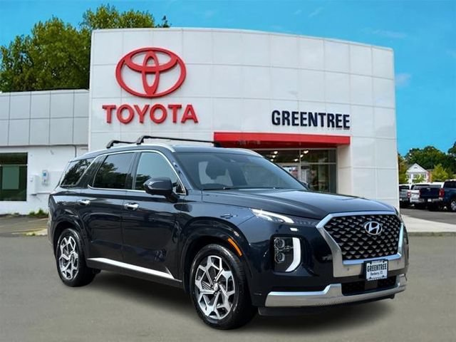 Used 2021 Hyundai Palisade Calligraphy