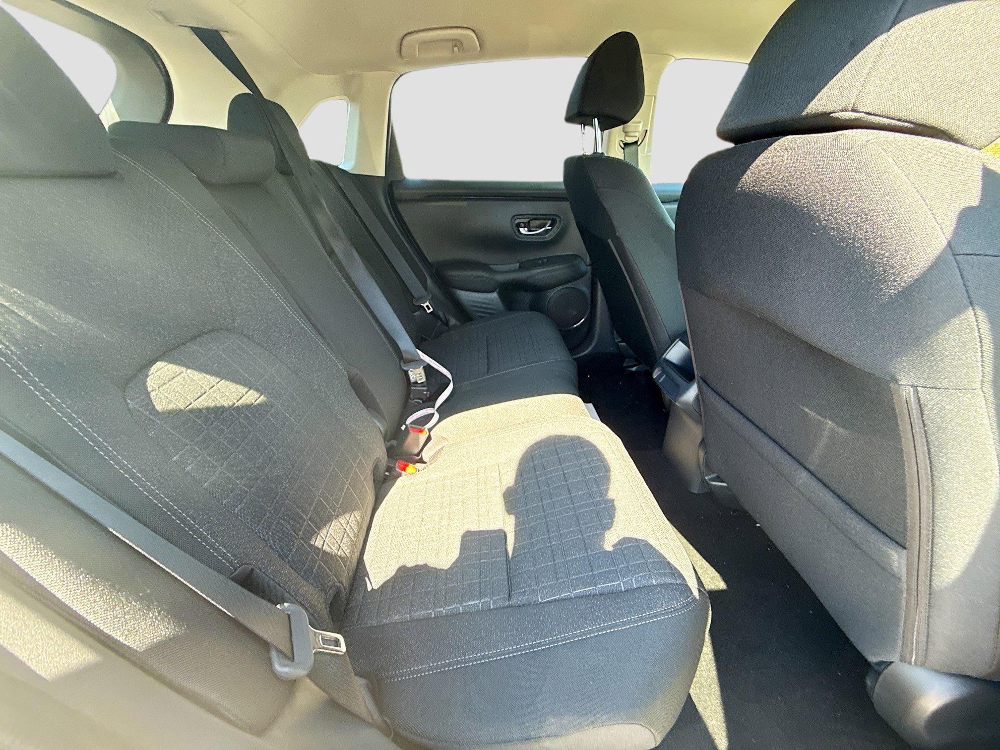 New 2026 Honda HR-V LX image 21