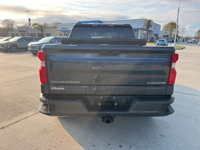 Used 2021 Chevrolet Silverado 1500 Custom w/ Safety Confidence Package image 5