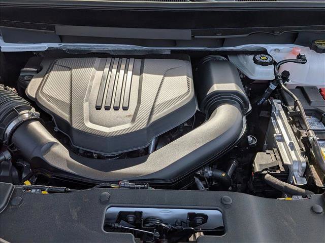 New 2026 Chevrolet Traverse LT image 17