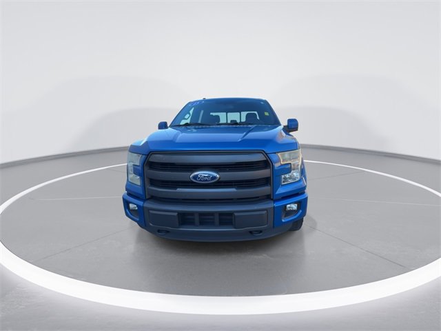 Used 2015 Ford F150 Lariat image 3