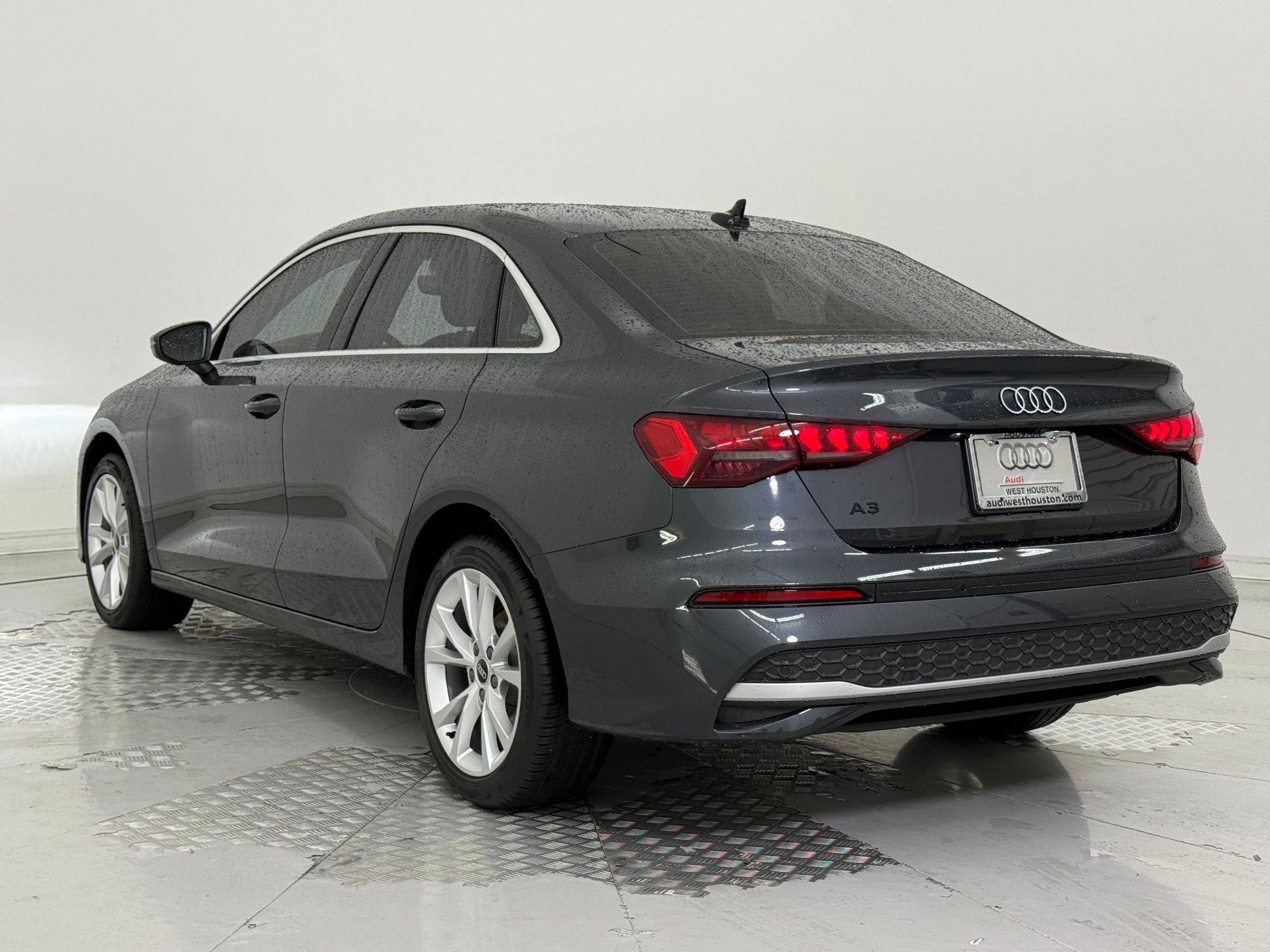 Certified 2025 Audi A3 2.0T Premium Plus w/ Premium Plus Package image 3