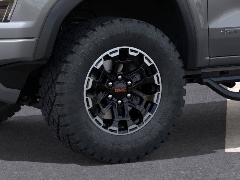New 2026 GMC Canyon AT4 w/ Technology Plus Package AWD/4WD image 9