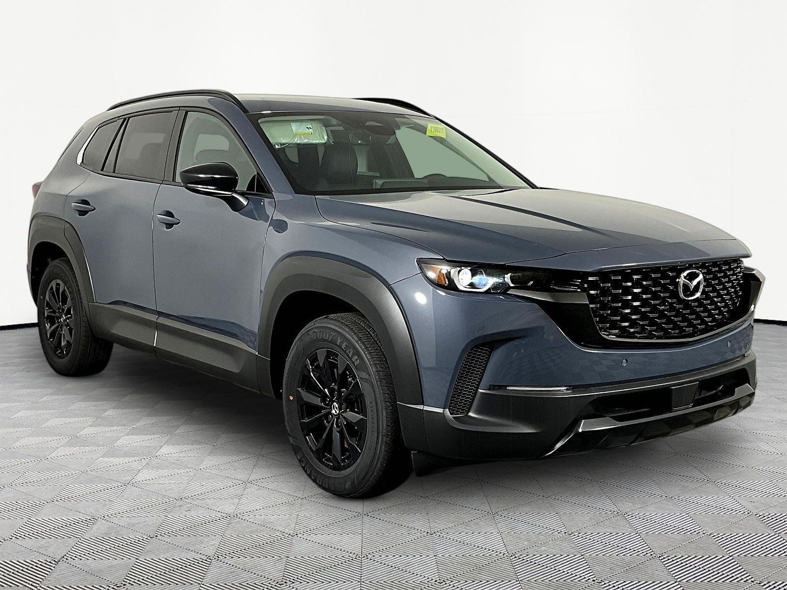 New 2026 MAZDA CX-50 AWD 2.5 Hybrid w/ Cargo Package image 3