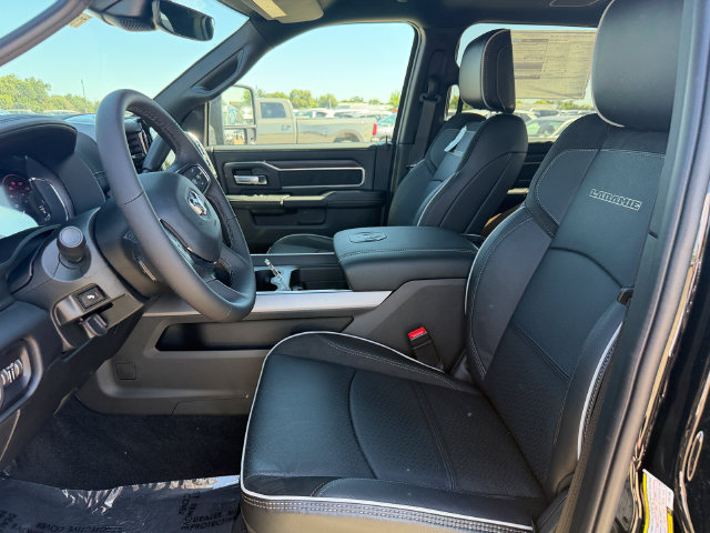 New 2026 RAM 3500 Laramie w/ Night Edition AWD/4WD image 16