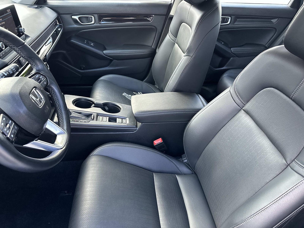 Certified 2024 Honda Civic EX-L image 17
