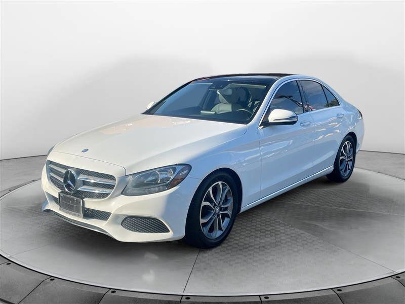 Used 2017 Mercedes-Benz C 300 Sedan w/ Premium 1 Package