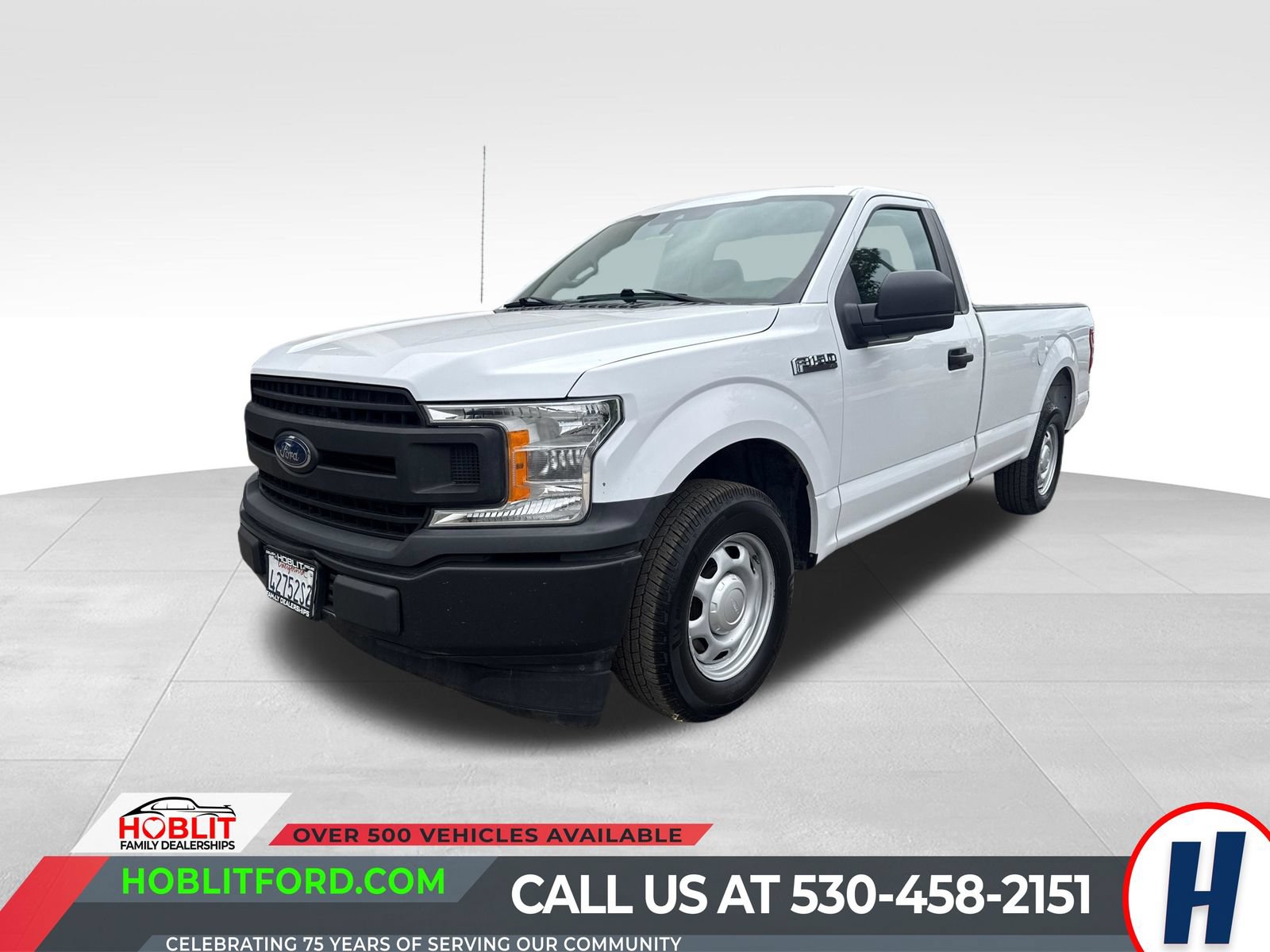 Used 2019 Ford F150 XL w/ Equipment Group 101A Mid