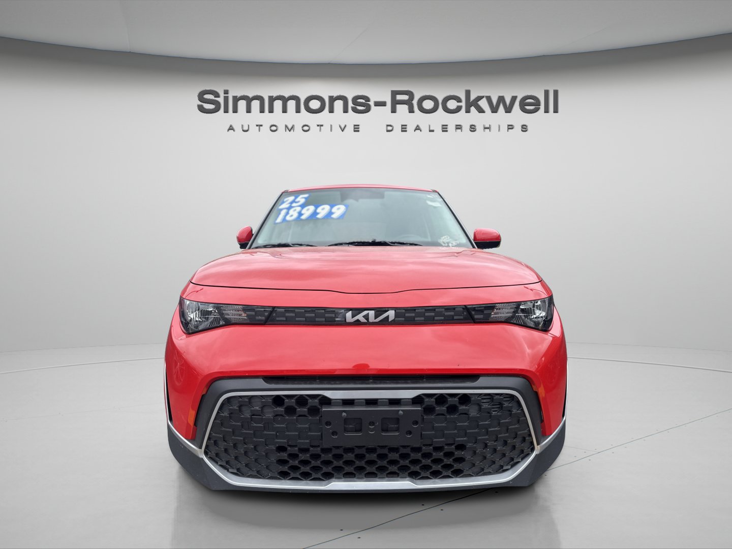 Used 2025 Kia Soul LX w/ LX Technology Package FWD image 9