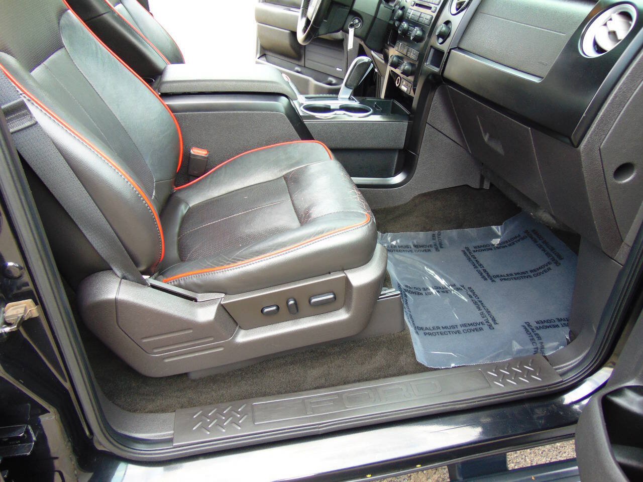 Used 2012 Ford F150 FX2 w/ FX Luxury Pkg RWD image 12