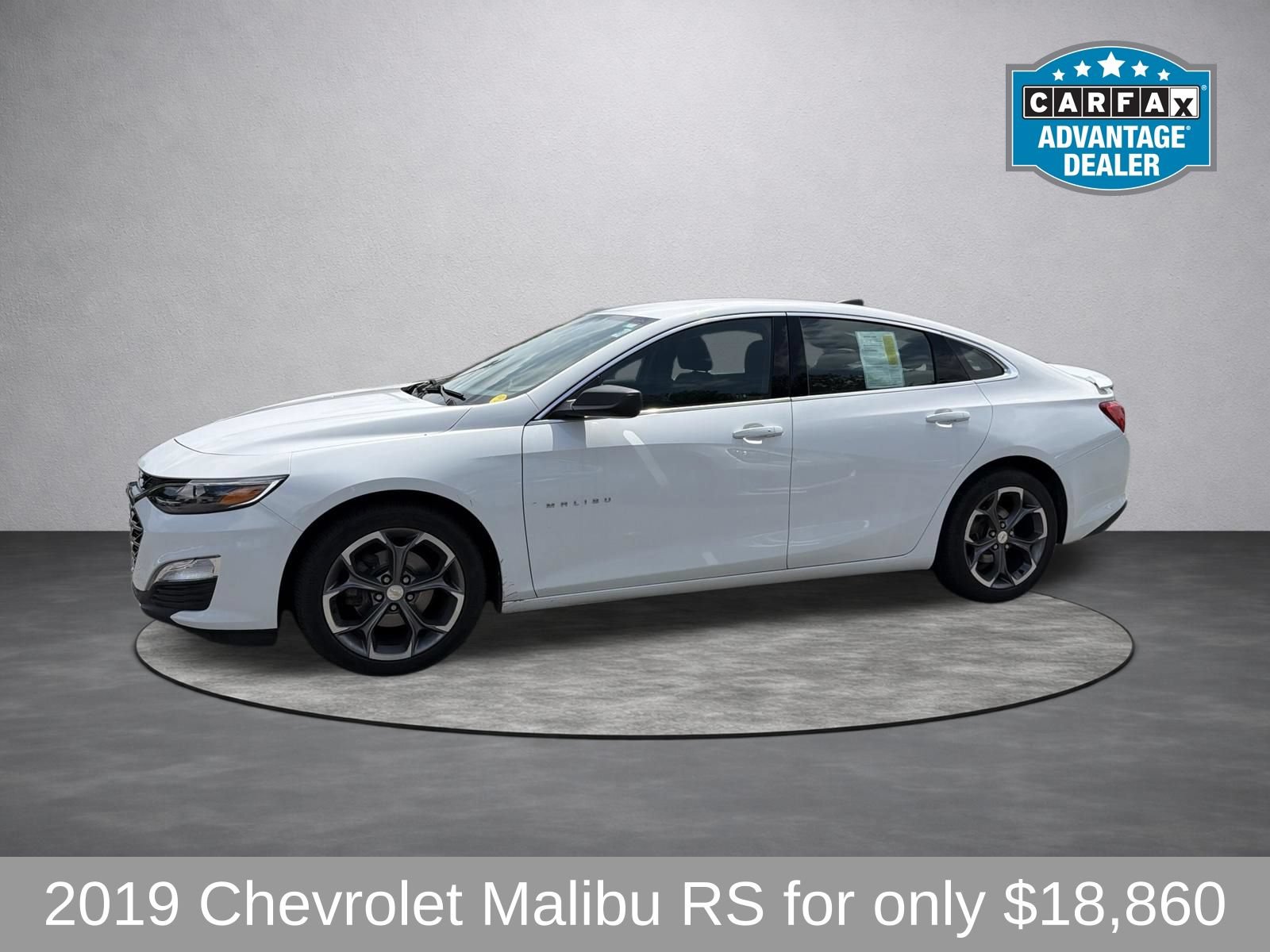 Used 2019 Chevrolet Malibu RS FWD image 6