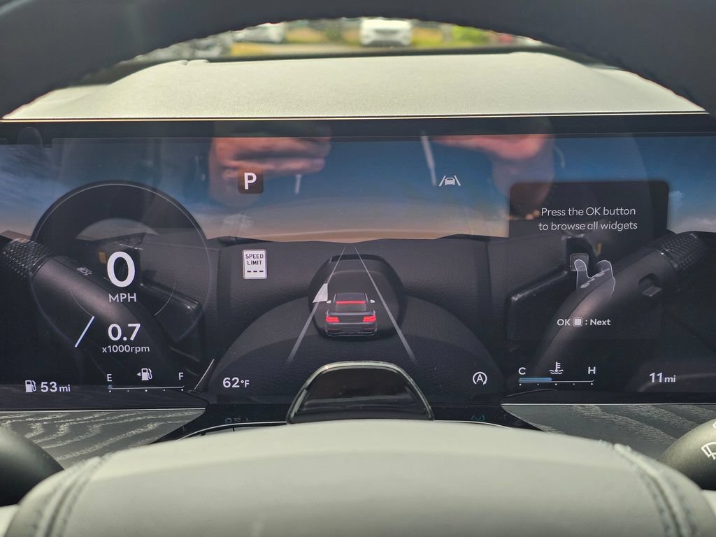 New 2026 Genesis GV80 3.5T Prestige AWD/4WD image 12