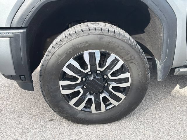 Used 2024 GMC Sierra 2500 Denali Ultimate AWD/4WD image 47