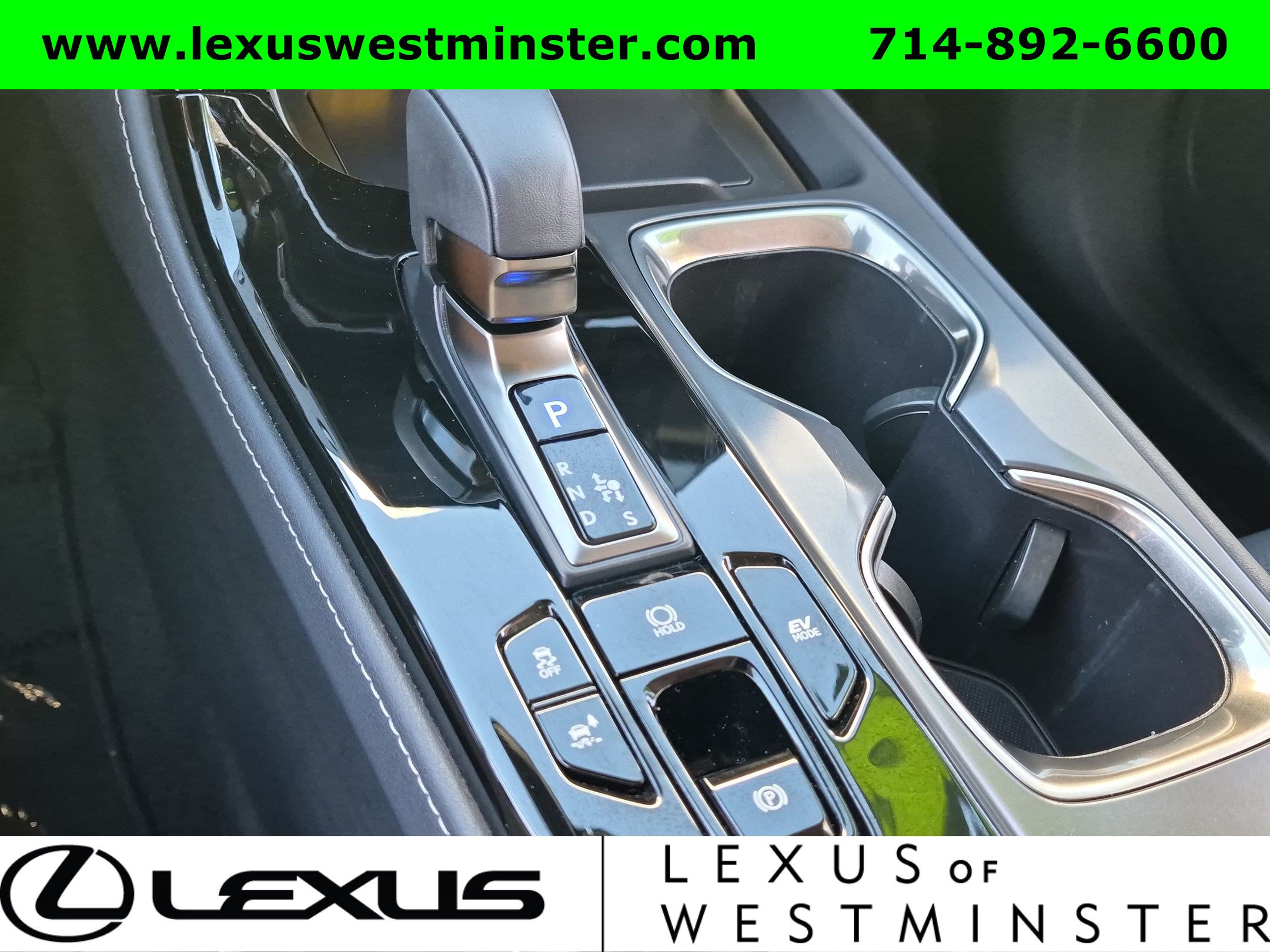 Certified 2026 Lexus NX 350h AWD w/ Accessory Package (2T) image 22