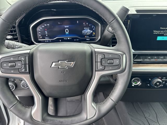 Certified 2024 Chevrolet Silverado 1500 RST w/ Dark Appearance Package image 13