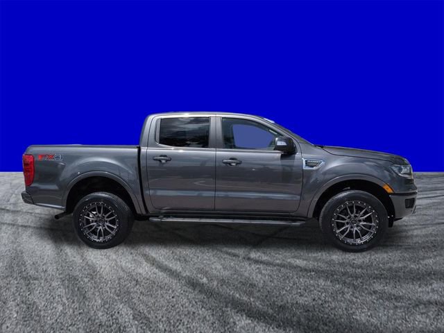 Certified 2019 Ford Ranger Lariat w/ FX4 Off-Road Package image 3