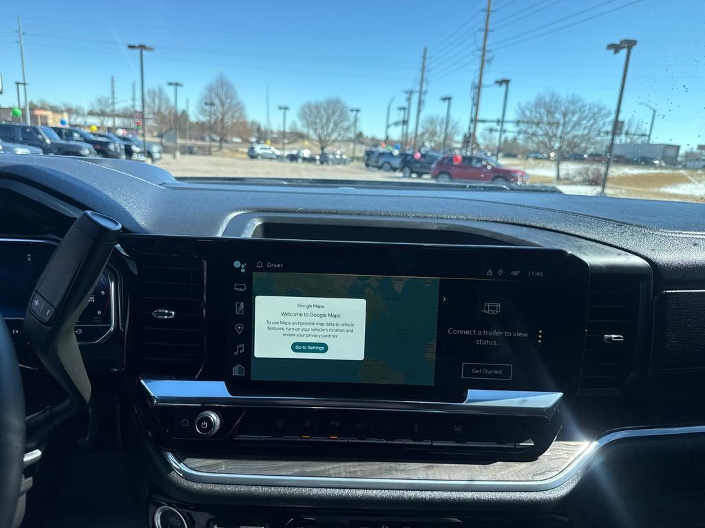 Used 2025 Chevrolet Silverado 2500 LTZ w/ LTZ Premium Package image 19