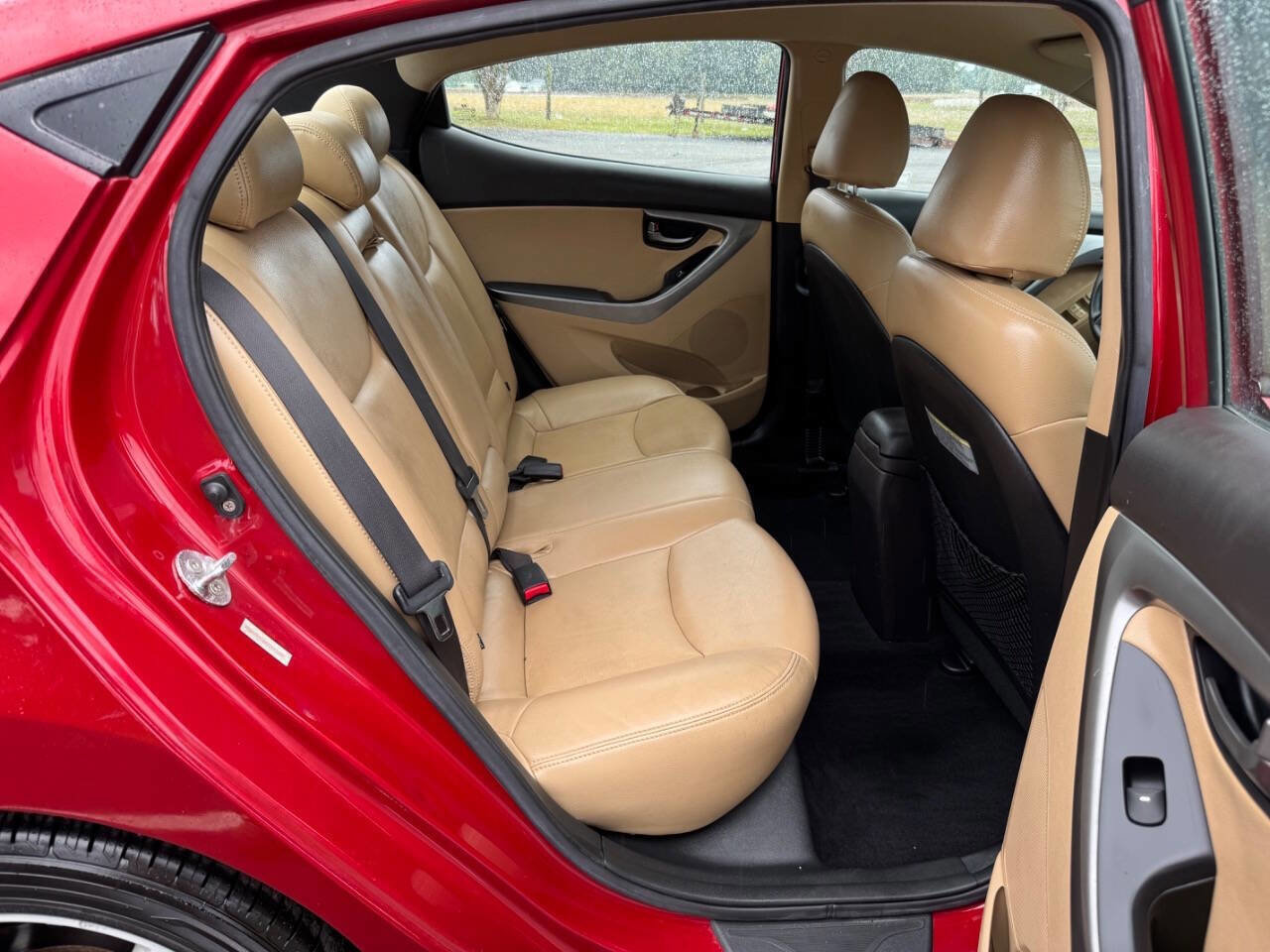 Used 2013 Hyundai Elantra GLS w/ Preferred Pkg image 19