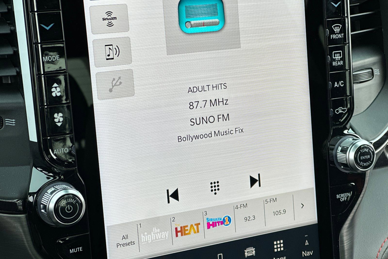 New 2026 RAM 1500 RHO w/ RHO Level 1 Equipment Group image 22