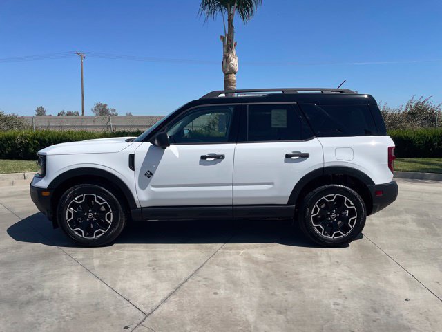 New 2026 Ford Bronco Sport Outer Banks w/ Outer Banks Tech Package+ AWD/4WD image 2