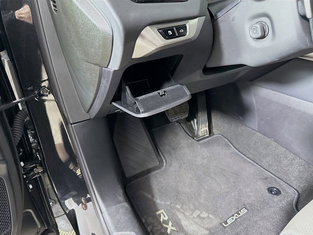 Certified 2025 Lexus RX 350 Premium w/ Convenience Package FWD image 10