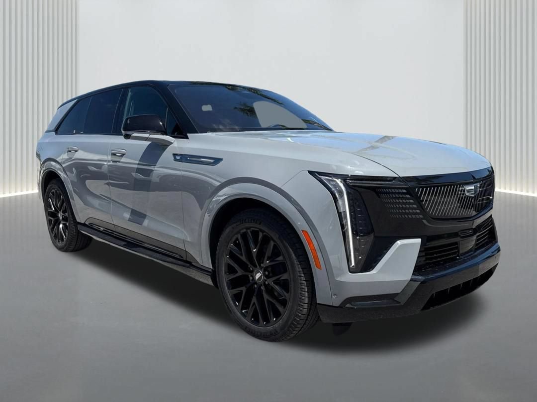 New 2026 Cadillac Escalade IQ Sport 2 AWD/4WD image 3
