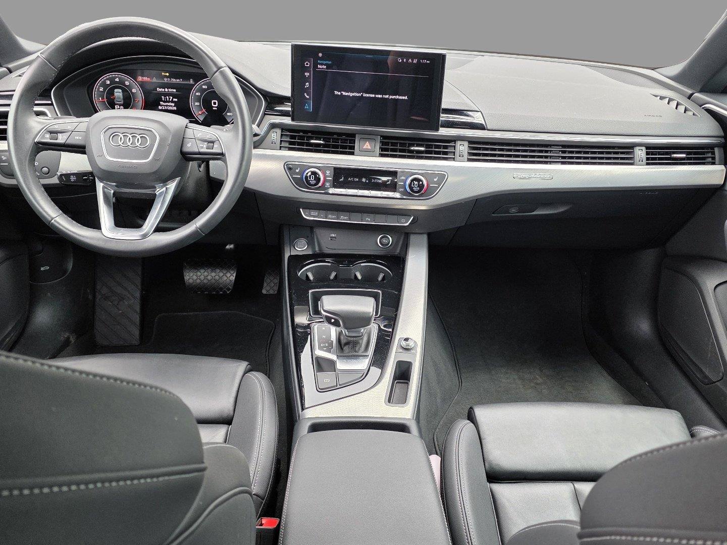 Used 2025 Audi A5 2.0T Premium Plus AWD/4WD image 9