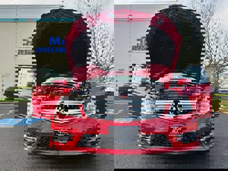 Used 2013 Mercedes-Benz C 300 4MATIC Sedan image 29