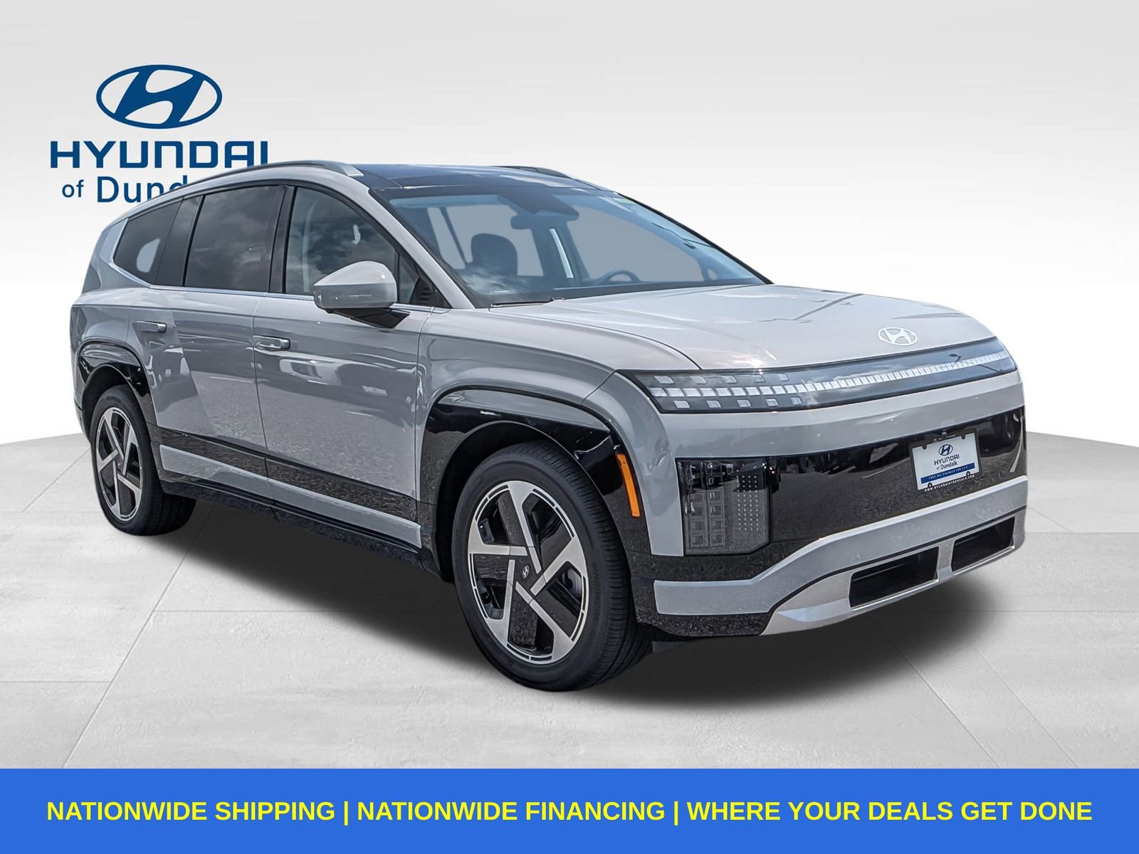 New 2026 Hyundai Ioniq 9 Limited image 10