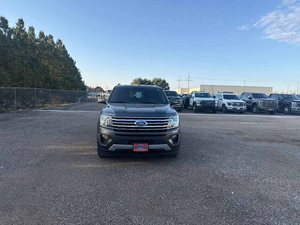 Used 2019 Ford Expedition XLT w/ Equipment Group 202A RWD image 9