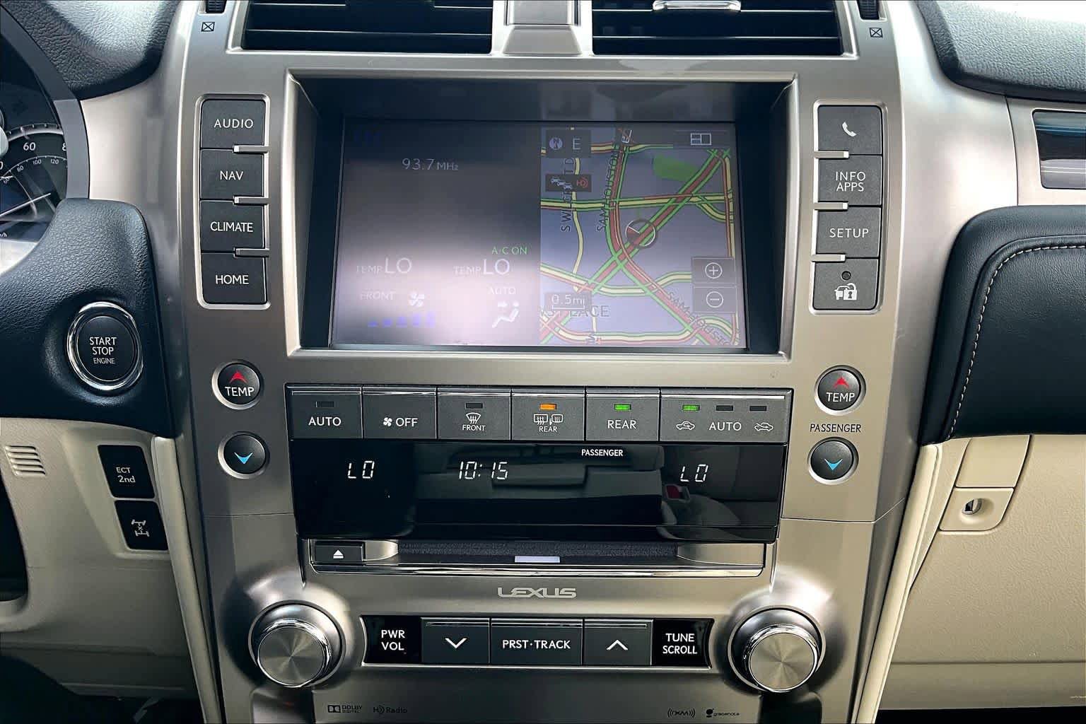 Used 2020 Lexus GX 460 Premium w/ Premium Package AWD/4WD image 34