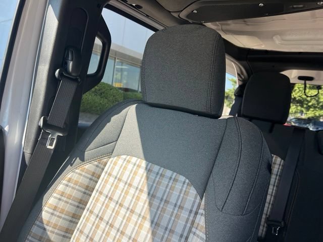 New 2026 Jeep Wrangler Unlimited Sport AWD/4WD image 19