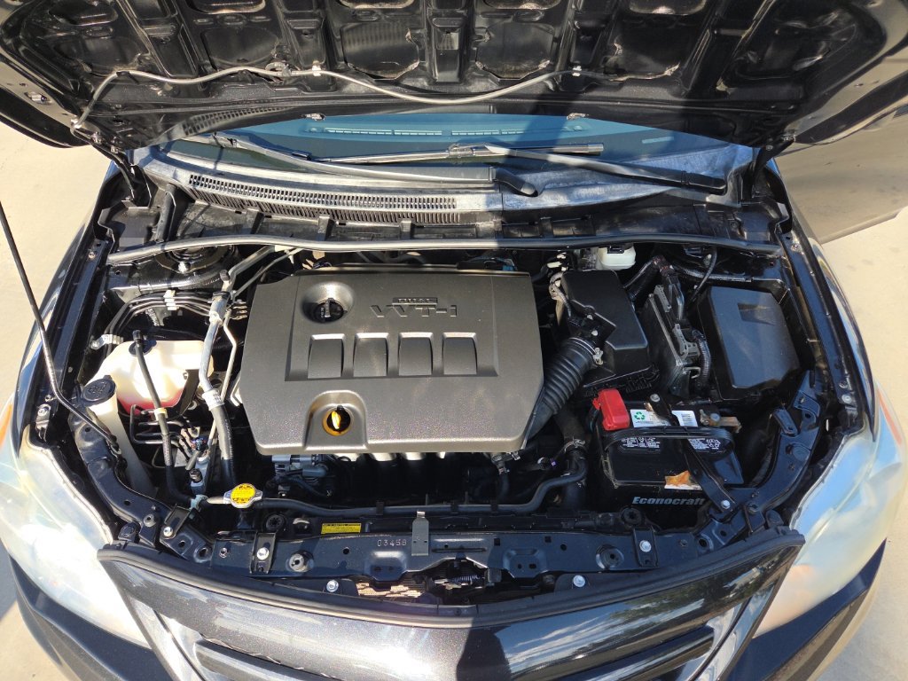 Used 2013 Toyota Corolla L FWD image 9