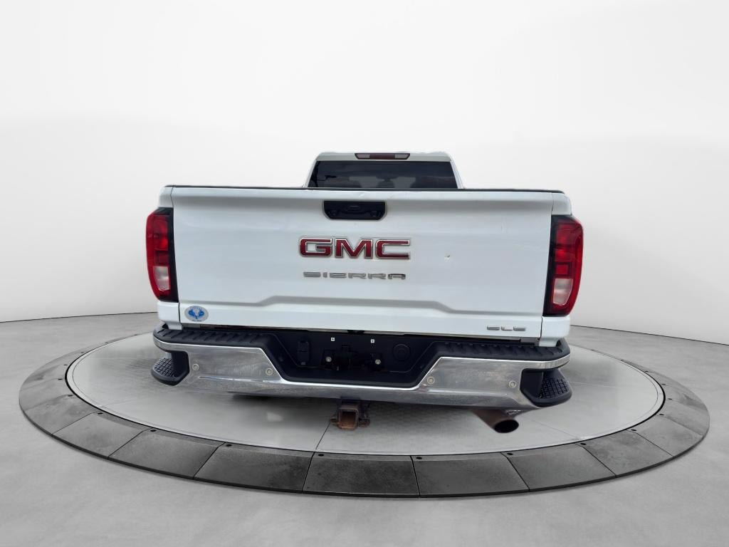 Used 2020 GMC Sierra 3500 SLE w/ SLE Convenience Package AWD/4WD image 6