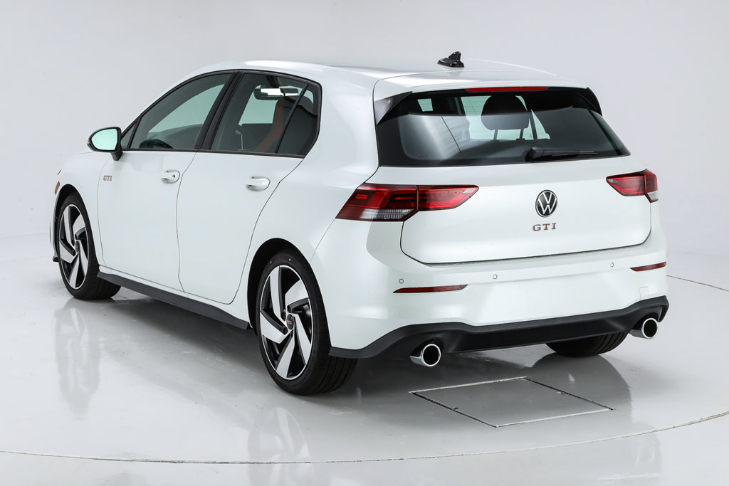 New 2026 Volkswagen GTI S FWD image 44