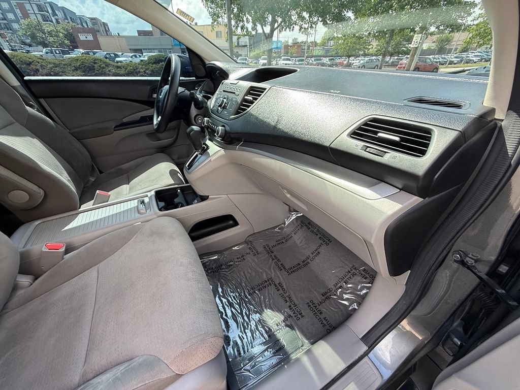 Used 2014 Honda CR-V EX image 42