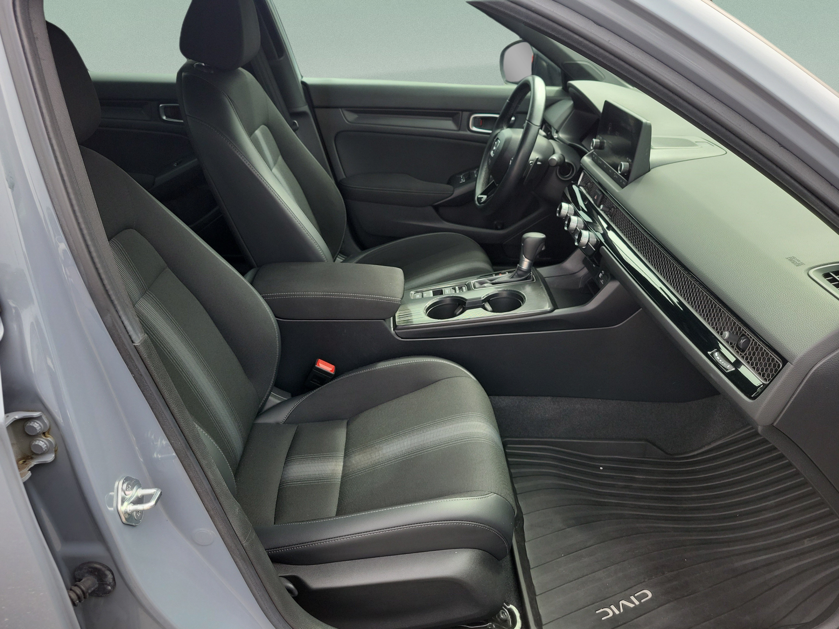 Certified 2024 Honda Civic Sport image 17