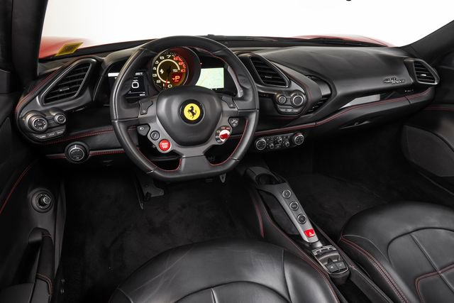 Certified 2018 Ferrari 488 Spider image 5