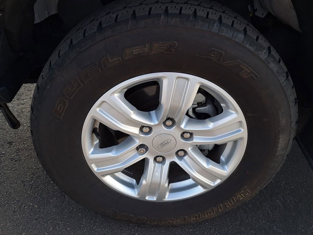 Used 2023 Ford Ranger XL w/ Equipment Group 101A High image 29