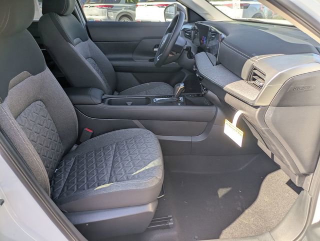 New 2026 Nissan Kicks SV FWD image 28