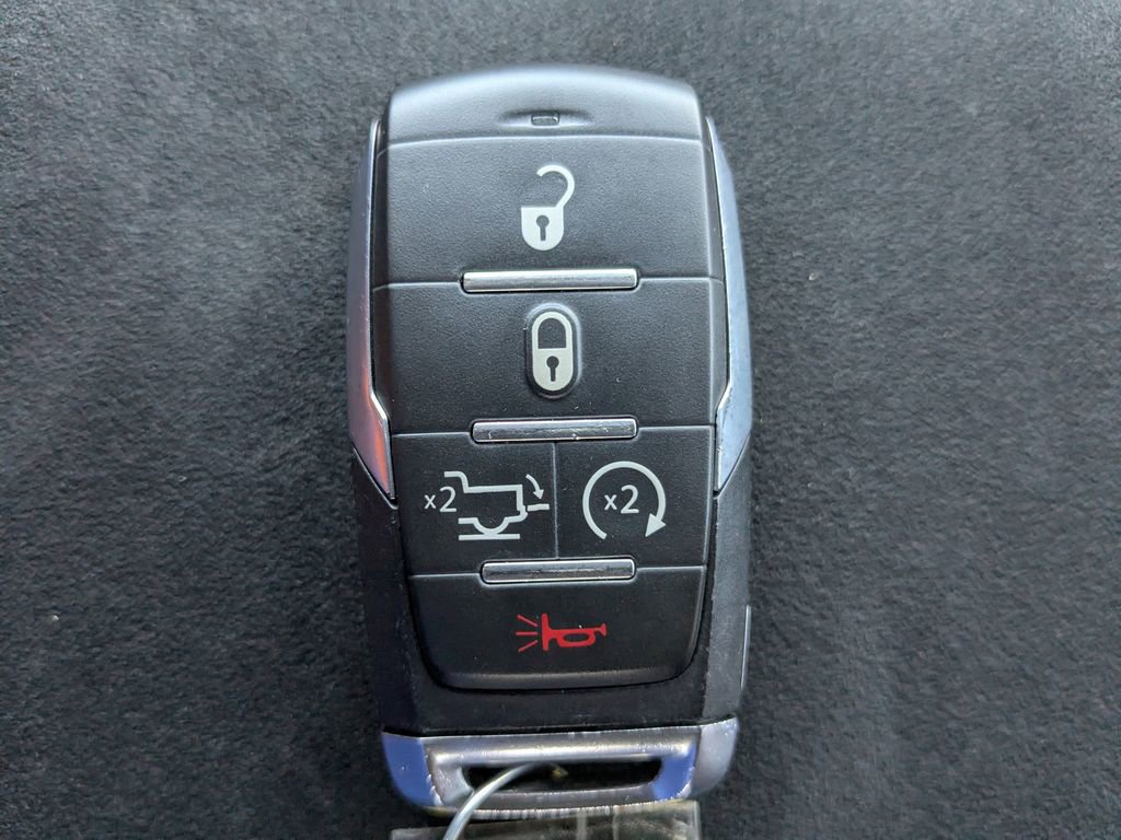 Used 2024 RAM 1500 TRX image 32