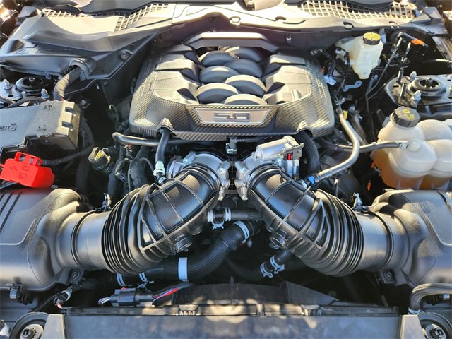 Used 2024 Ford Mustang GT Premium w/ Mustang Nite Pony Package image 30