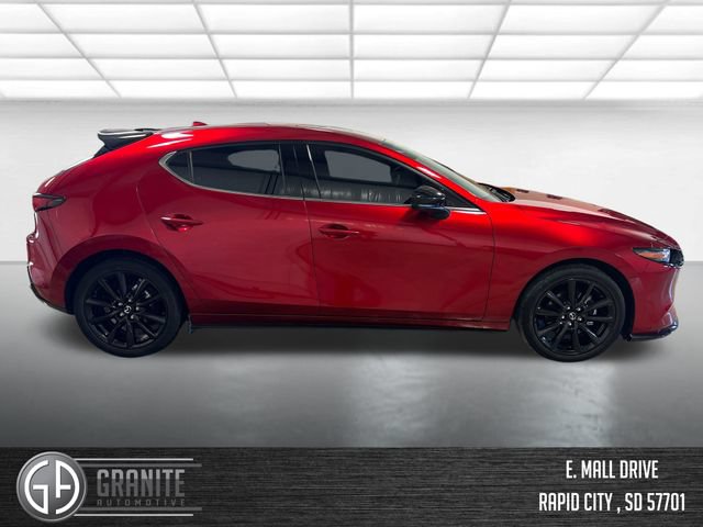 Used 2024 MAZDA MAZDA3 Hatchback w/Premium Plus Pkg AWD/4WD image 6