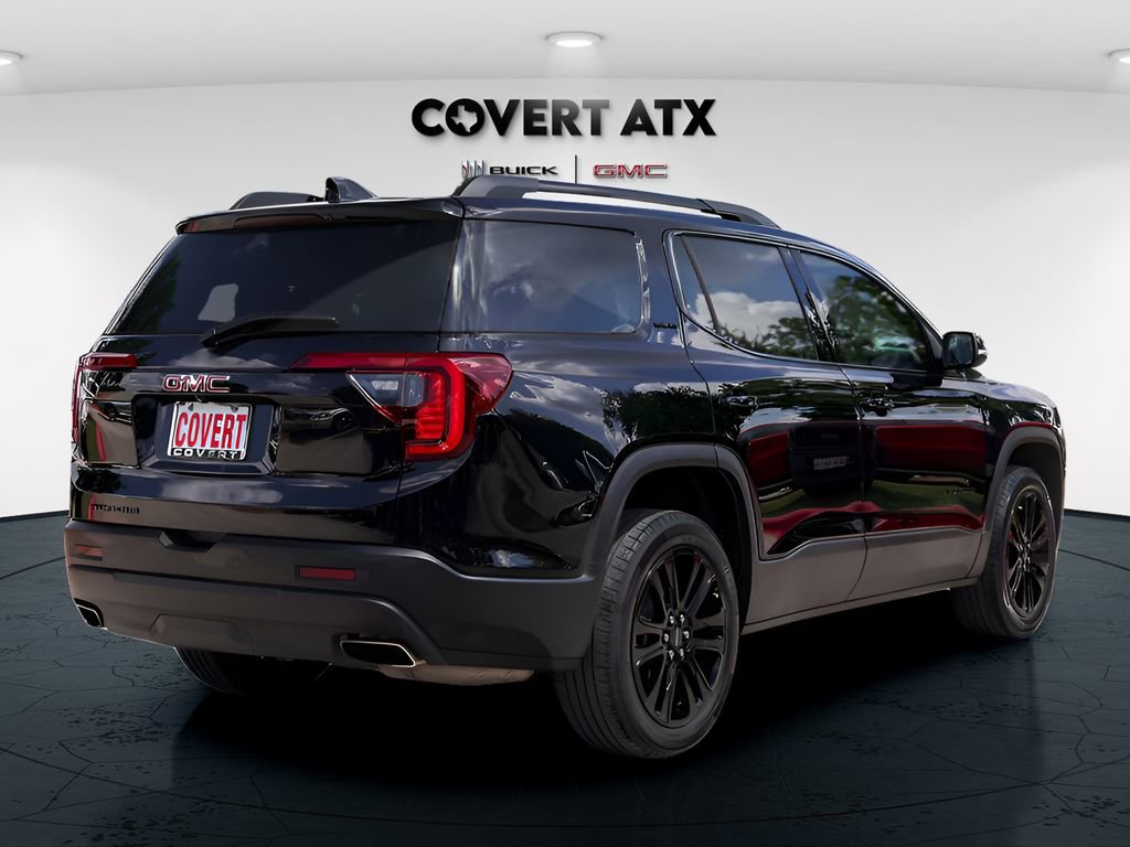 Used 2023 GMC Acadia SLE w/ Driver Convenience Package FWD image 7