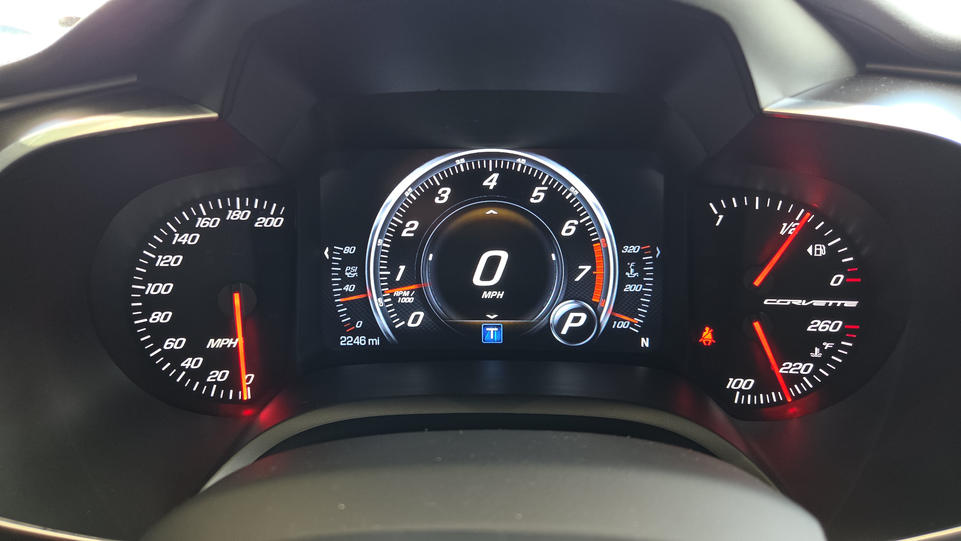 Used 2019 Chevrolet Corvette Grand Sport w/ Carbon Flash Badge Package RWD image 23