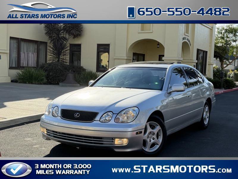 Used 1999 Lexus GS 300 w/ Premium Pkg RWD image 1