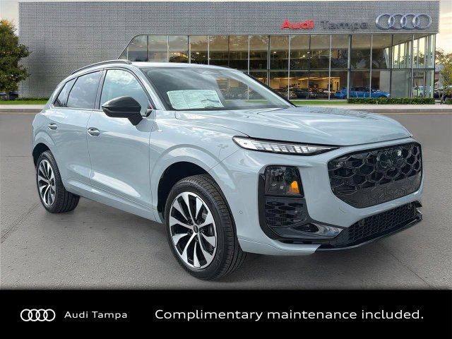 New 2026 Audi Q3 quattro 2.0T AWD/4WD image 1